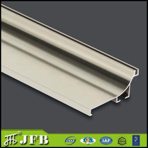 Quality commercial anodized extrusion construction 6063-T5 material aluminum profile wholesale