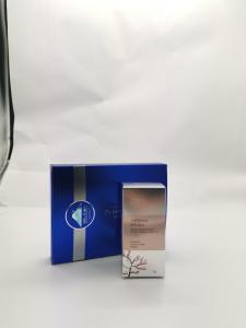 Quality Paperboard Silver Foil Packaging Box wholesale