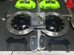 Forged Caliper Front 4 Piston Brake Kit 355x28MM Rotor For BMW MINI COOPER F54