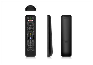 Quality Cost Effective IR TV Remote Strong Anti Disturbance Ability Customized Logo wholesale