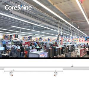 Quality 4feet Dimmable LED Linear Lighting , 90CRI Dimmable LED Pendant Lights wholesale