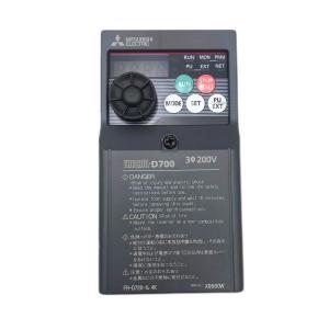 Quality Industrial Mitsubishi Electric Inverter FREQROL D700 FR-D720-0.4K A.c Motor wholesale
