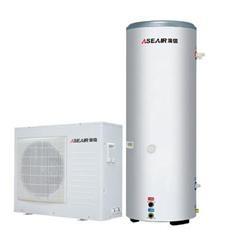 Quality Residential air source heat pump 12kw heating capacity,260L/h hot watar supply wholesale
