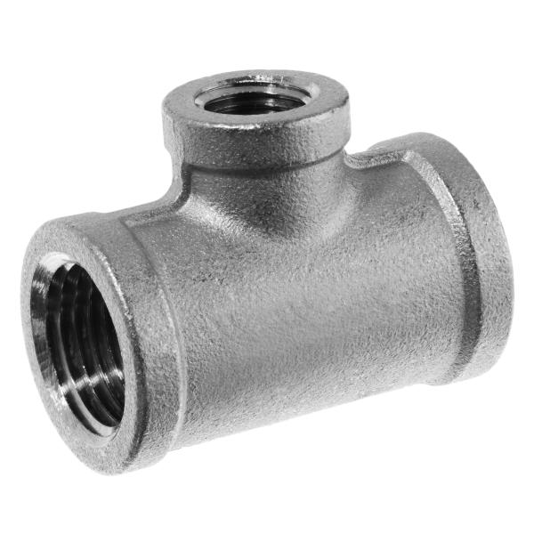 Cheap 304L 316L 316 Stainless Steel Threaded Pipe Fitting Tubing Welded Elbow for sale