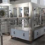 Monobloc Juice Bottle Filling Machine 4000BPH Non Soda Bottling Machine