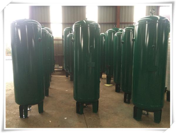 Cheap Easy Installed Compressed Air Storage Tank , Compressed Air Accumulator Tank for sale
