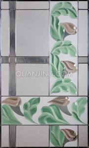 Quality glass tiles decorative glass windows wholesale