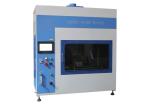 0.5 Cube Stainless Steel Needle Flame Test Chamber Combustible Materials