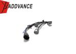 Factory Customize Automotive Ignition Coil Connector Wire Cable For Nissan 24079