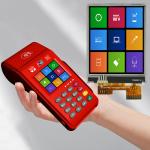 2.4 Inch TFT Touch Screen TN 240x320 ST7789V 20pin SPI With Resistive Touch