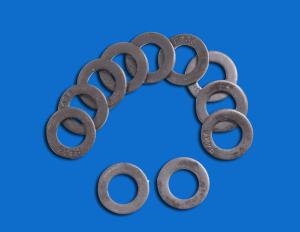 Quality Sturdy Durable Heavy Duty Flat Washers Low Maintainance Anti Corrosive wholesale