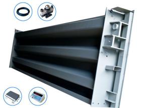 Quality 16M Electronic Weighbridge , 80T Truck Scale Weighbridge wholesale