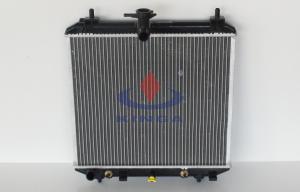 Quality ALZA ' 2010- Suzuki vehicle radiator , car parts aluminum radiator AT wholesale