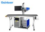 Air Cool Flying UV Laser Marking System