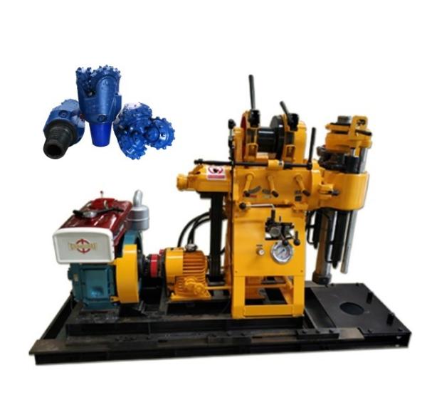 Cheap Versatile Small Borehole Drilling Rig For Shallow Well Drilling for sale