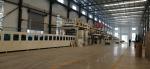 Dpack corrugated WJ200-2200-5ply corrugated cardboard production line for
