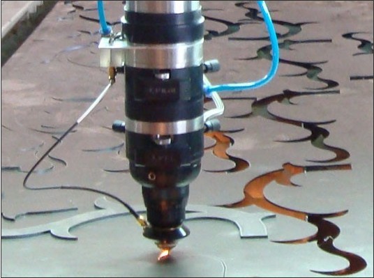 Manufacture High Precision Aluminum Sheet Metal Laser Cutting Parts for OEM/ODM Needs