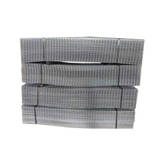 Quality Professional Manufacture Promotion Price Hot -Dip 3x3 Customizable Galvanized Welded Wire Mesh Panel wholesale