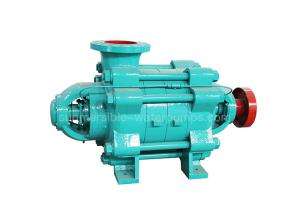 Quality Stainless Steel Water Horizontal Centrifugal Pump 25 30 Bar High Efficiency wholesale