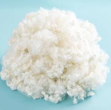 Quality Customized Recycled Polyester Fiber Anti Static With Short Fiber Length wholesale