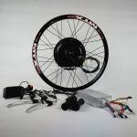 New Sine Wave control, Fancy Pie 48v 1000w electric bike kit