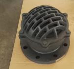 valve body grey iron BS4504 foot valve