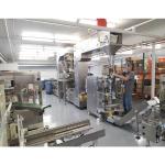 Chocolate Candy VFFS 520 Snack Food Packaging Machine