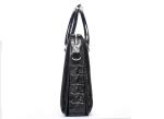 Factory wholesale sales promotion crocodile leather handbag shoulder slung