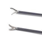 Minimally Invasive Allis Type Pediatric Laparoscopic Grasping Forceps with