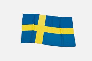 Quality 180 X 300cm All Size Sweden Flag All Counties Flag Europe Country Flag wholesale