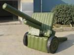 0.9mm PVC Tarpaulin Inflatable Military Decoy For Paintball Games