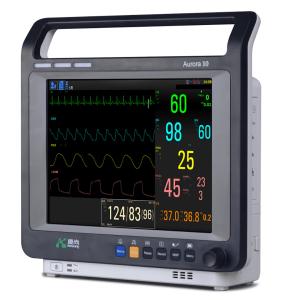 China Hospital ICU 10.4 Inch Multi Parameter Patient Monitor WIFI Connection on sale