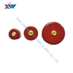 Quality 60kV High Voltage Doorknob Capacitors Energy-storage Component For Voltage Multipliers wholesale