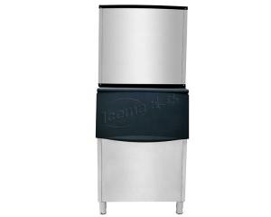 Quality 300kg/24h Output Cube Ice Maker Stainless Steel Suitable for Alcoholic Beverages wholesale