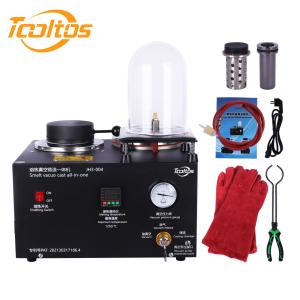 Quality Tooltos Vacuum Melting Jewelry Casting Machine Multifunctional wholesale