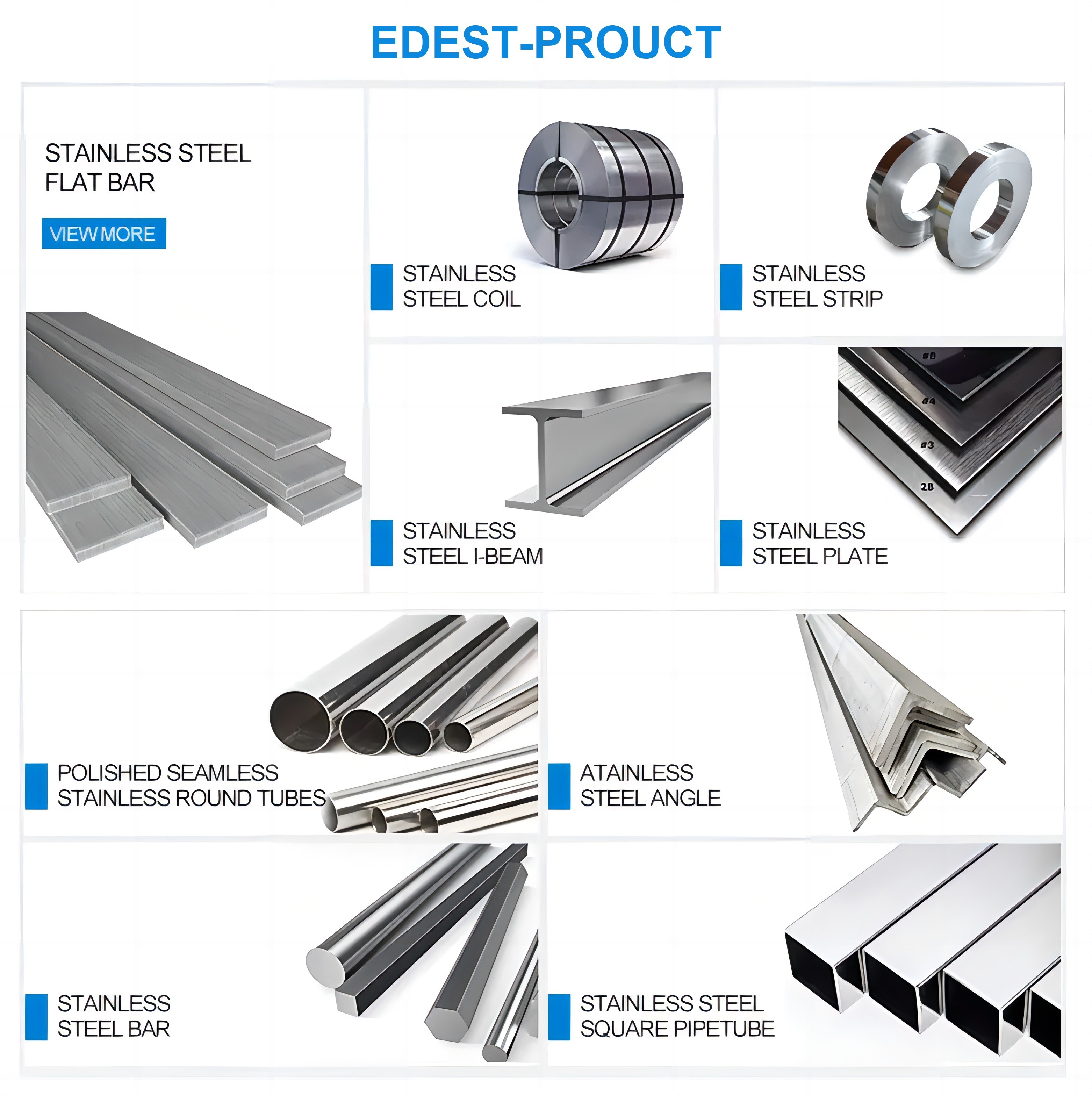 1mm 316 Stainless Steel Sheet Plate BA Surface For Elevator Decoration