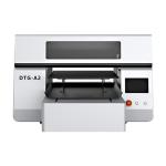 Desktop A2 Size Direct To Garment Printer Digital Dtg T-Shirt Dtf Printer