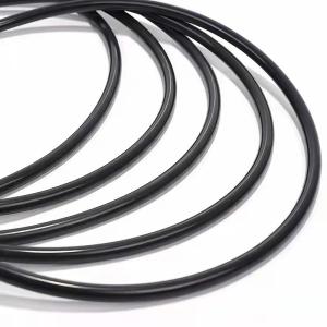 Quality Solvent Resistant FKM O Rings 70 - 90 Hardness For Metallurgy wholesale