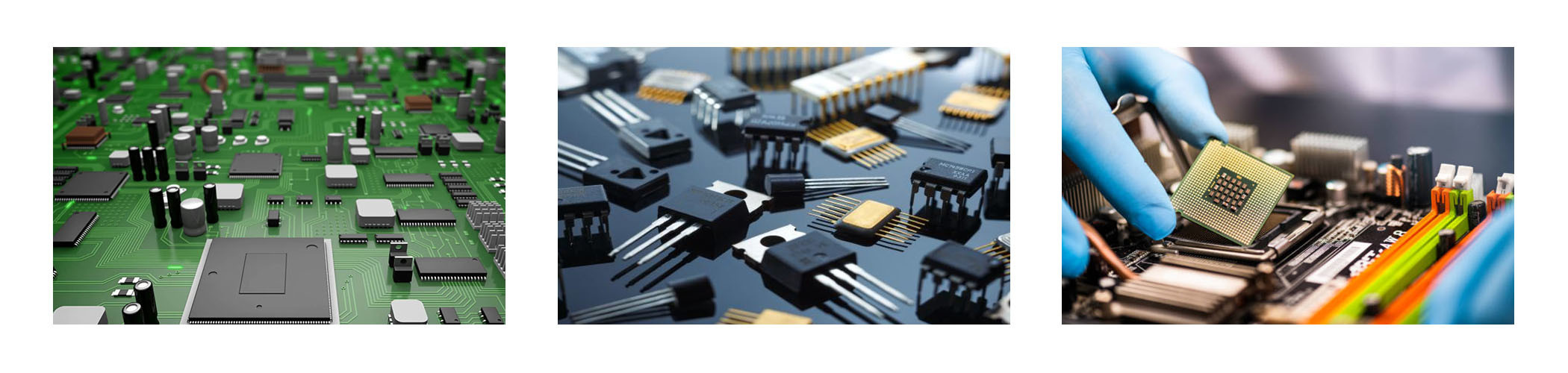 UL IATF16949 SMD ICs PCB Electronic Components Active Discontinued