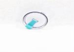 20 OZ 30 OZ Plastic Bottle Lids Tumbler Acrylic Straw Lids Pilfer - Proof