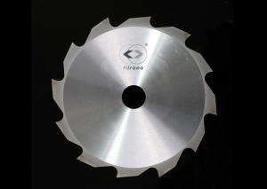 Quality circular Scoring Saw Blade With Diamond PCD , 6 Element Adjustable wholesale