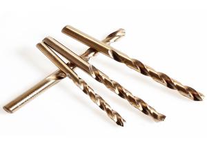 Quality Bright Parallel Shank 66HRC ANSI HSS Twist Drill Bit wholesale