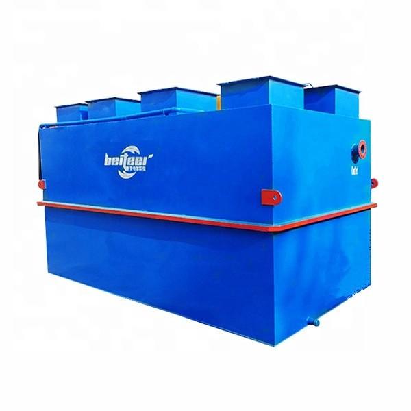 Food Shop Effectively Remove Ammonia Nitrogen from Hospital City and Printing
