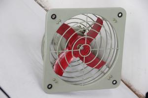Quality 14.0-27.6V Hazardous Area Ventilation Fan with 250g Lightweight Design wholesale