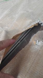 Quality ASME S31254 Stainless Steel Plates X1CrNiMoCuN20-18-7 UNS S31254 1.4547 wholesale