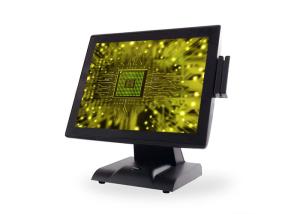 Quality OEM POS Touch Screen Computer Industrial Motherboard Low Power Consumption wholesale