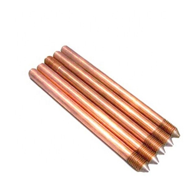 Lightning Grounding Stranded Wire Copper Plated Stranded Wire