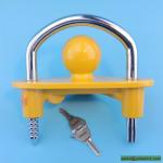 Trailer Hitch Lock