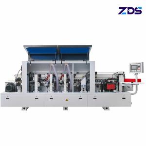 Quality 380V 3HP Furniture Automatic Edge Banding Machines For Ecological Board wholesale
