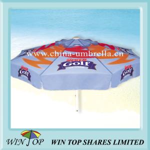 Quality 40&quot; Sun Shade Umbrella for Golf Brand wholesale